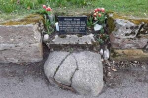 Witches Stone, Forres