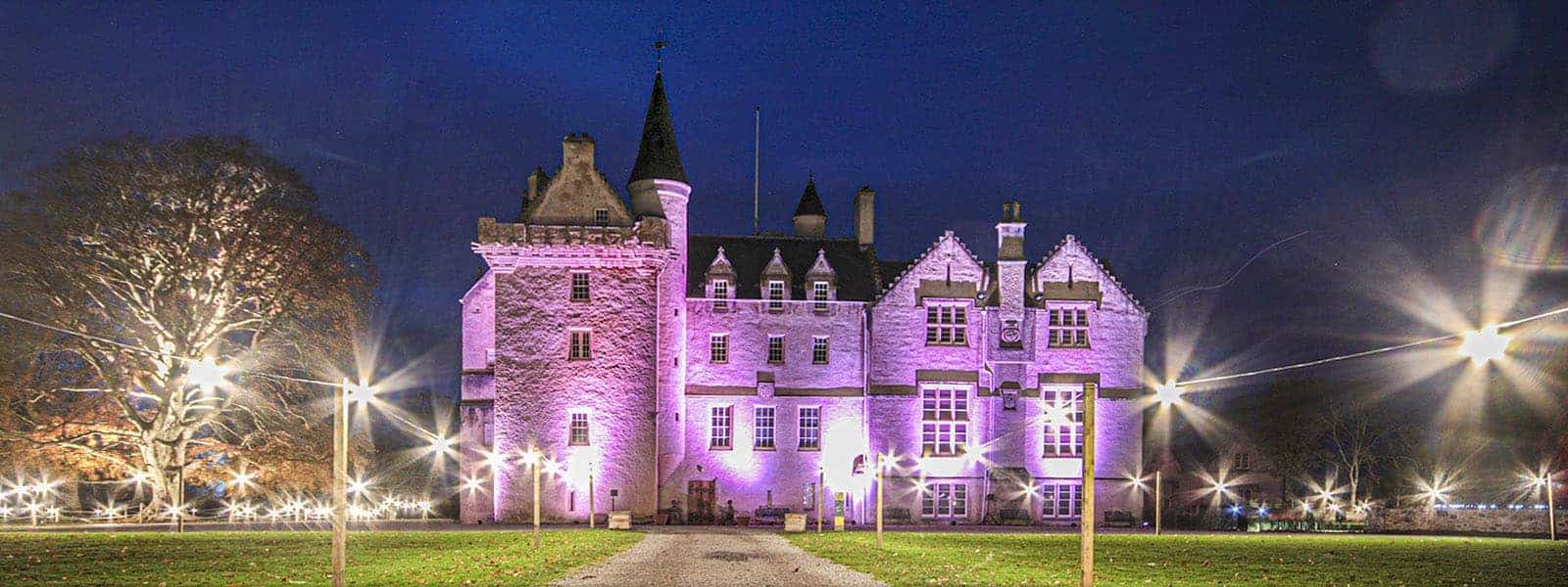 Brodie Castle