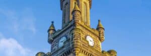 Forres Tolbooth