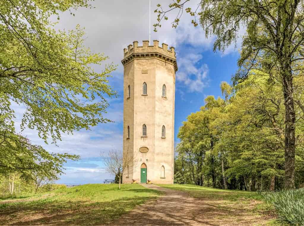 Nelson's Tower