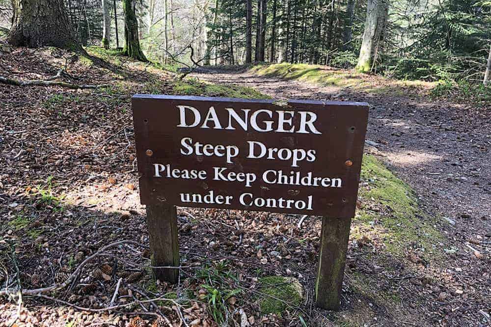 Sluie Walk