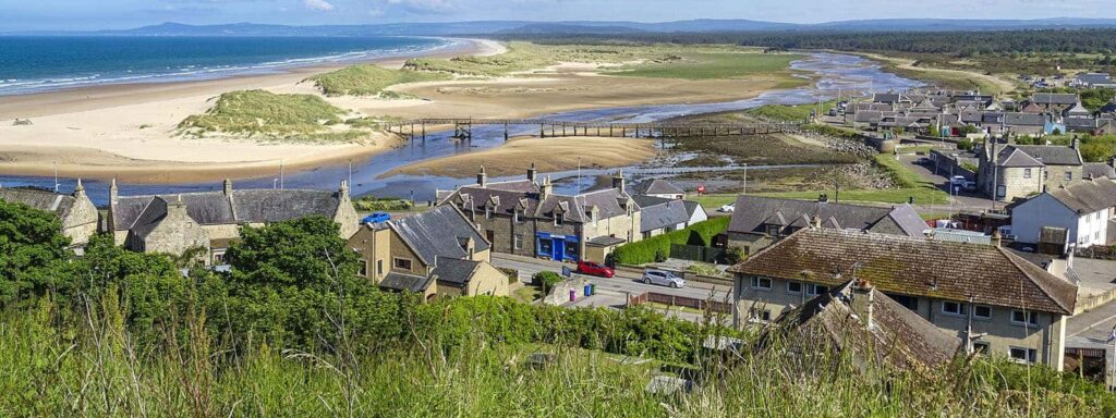 Moray Coast Trail