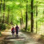 Walking in Forres