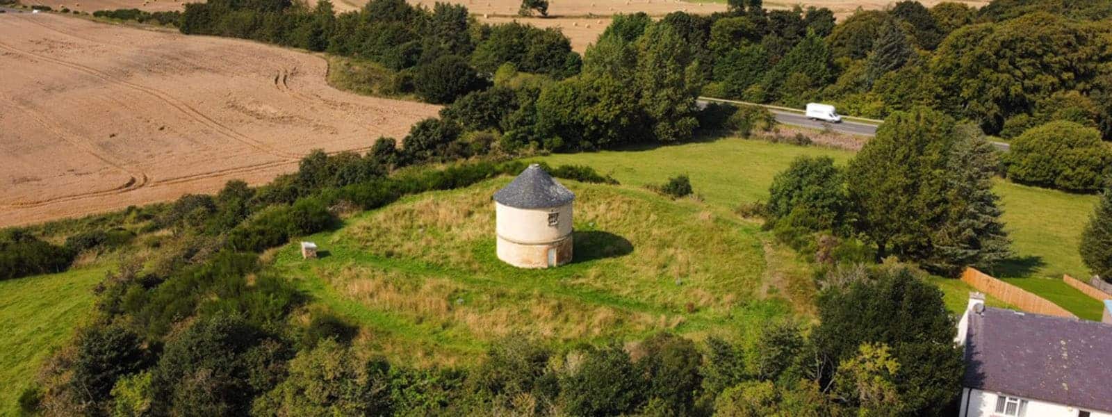 Boath Doocot