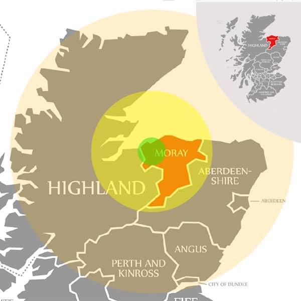 The middle of everywhere!