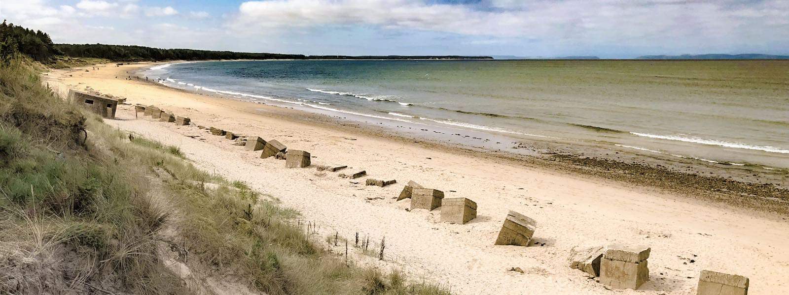 Roseisle Beach