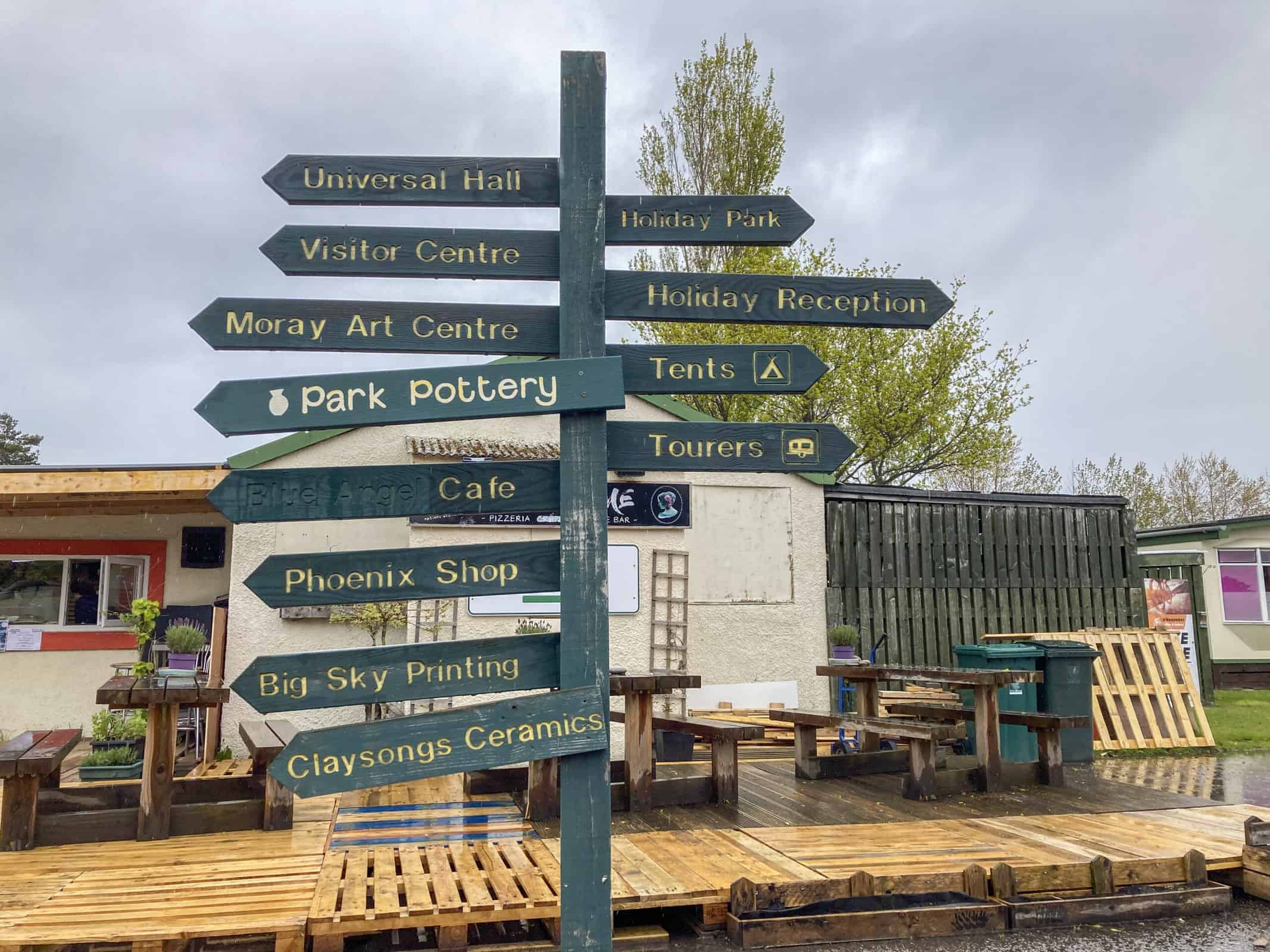 What really happens at the Findhorn Foundation