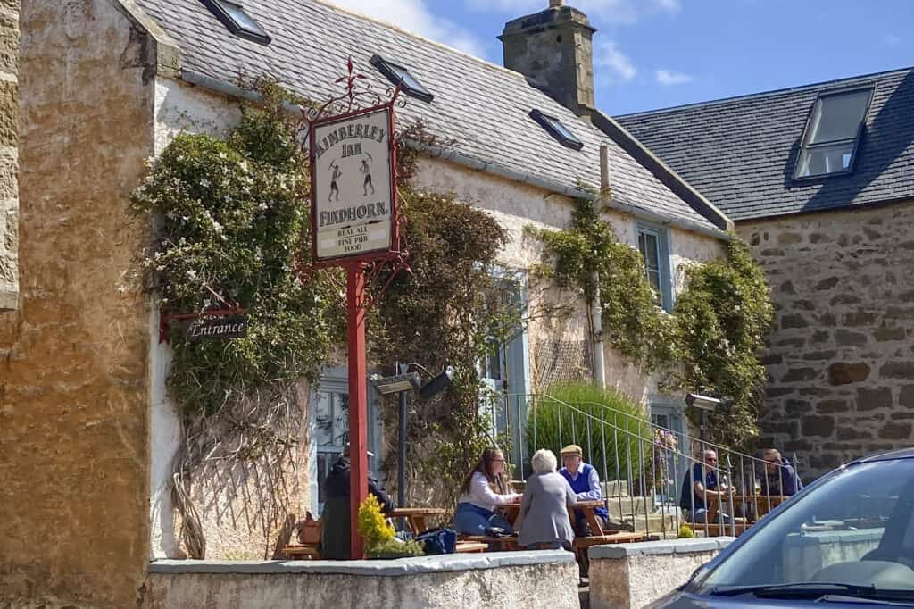 Kimberley inn