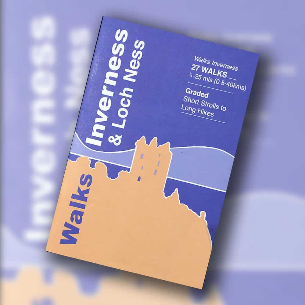 Walks: Inverness and Loch Ness