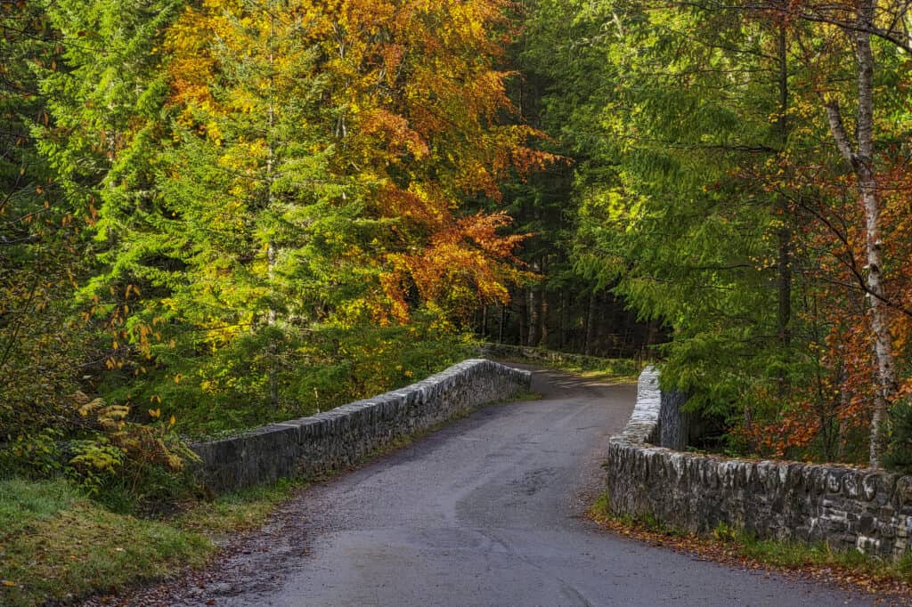 Daltulach Bridge