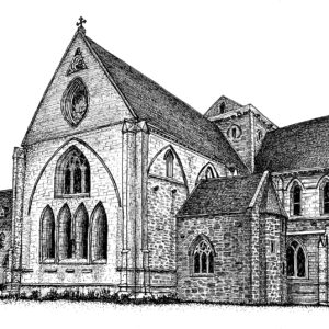 Pluscarden Abbey