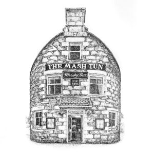 Mash Tun, Aberlour