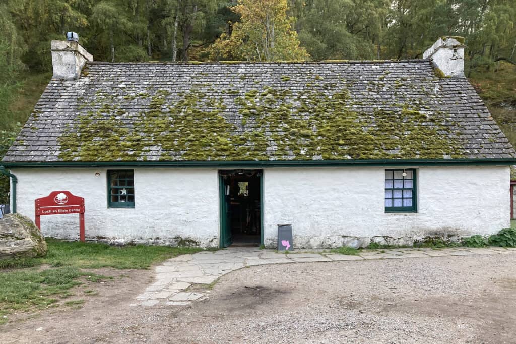 Visitor Centre