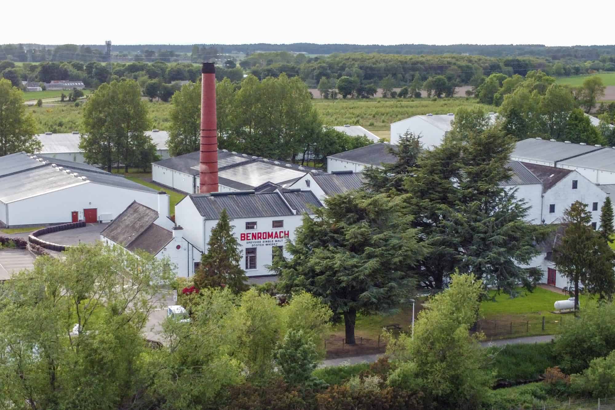 Benromach: A distillery of deliberate proportions